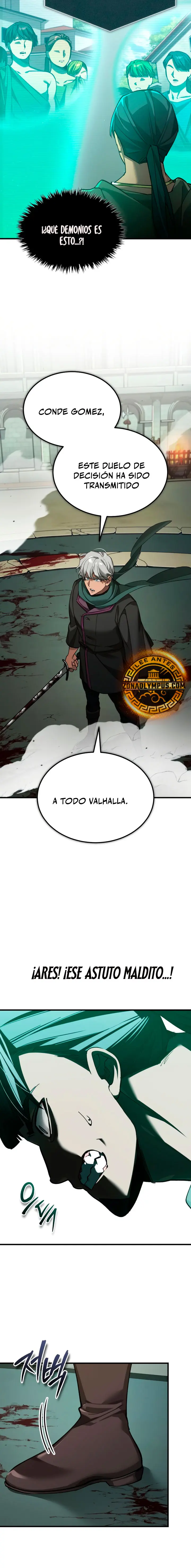 El demonio celestial no puede llevar una vida normal Capitulo 194 página 5