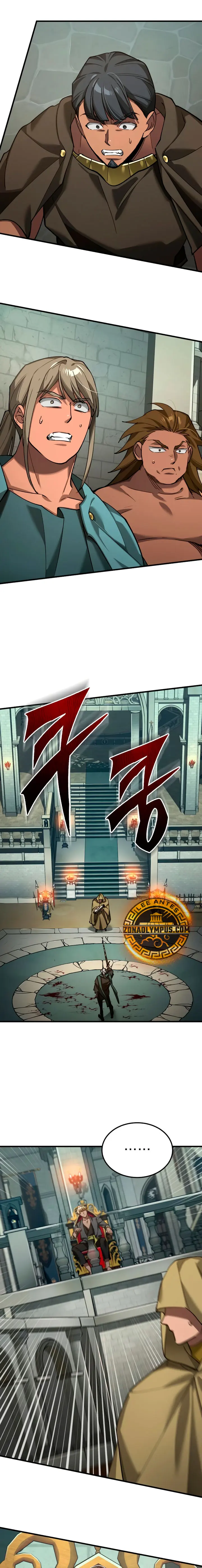 El demonio celestial no puede llevar una vida normal Capitulo 194 página 7
