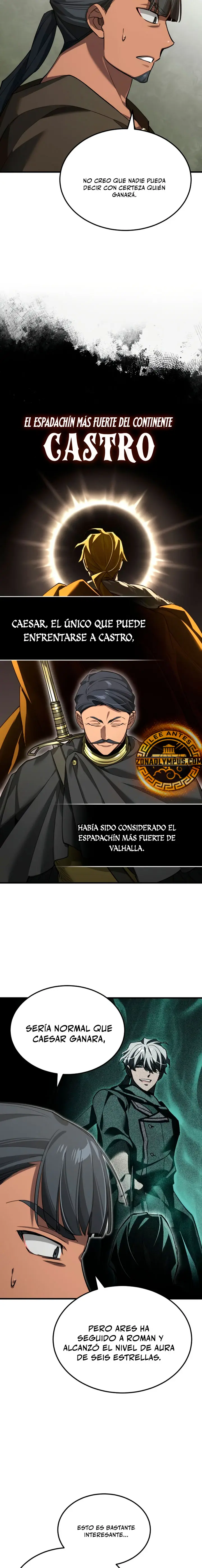 El demonio celestial no puede llevar una vida normal Capitulo 194 página 9