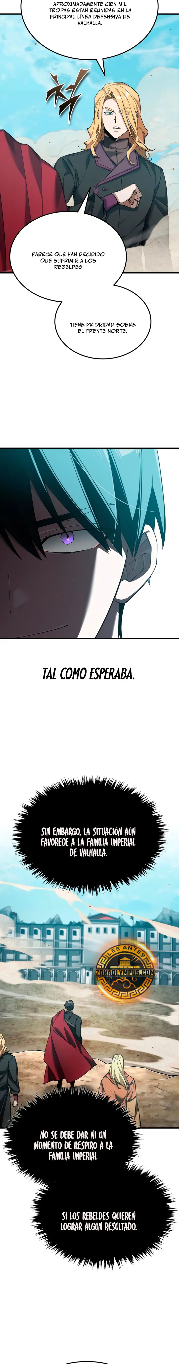 El demonio celestial no puede llevar una vida normal Capitulo 194 página 12