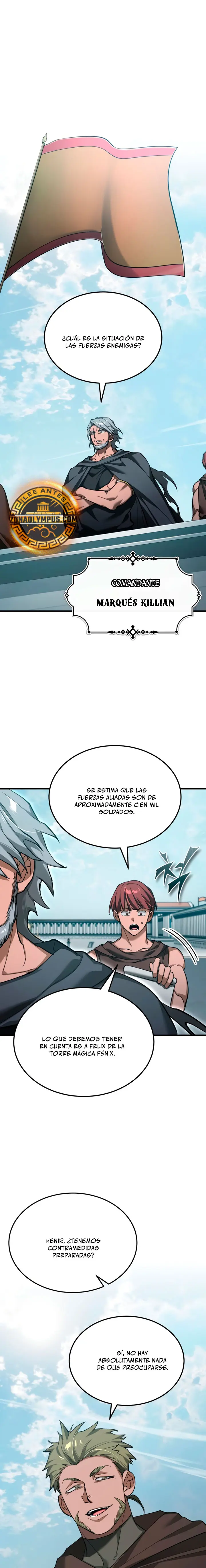 El demonio celestial no puede llevar una vida normal Capitulo 194 página 14