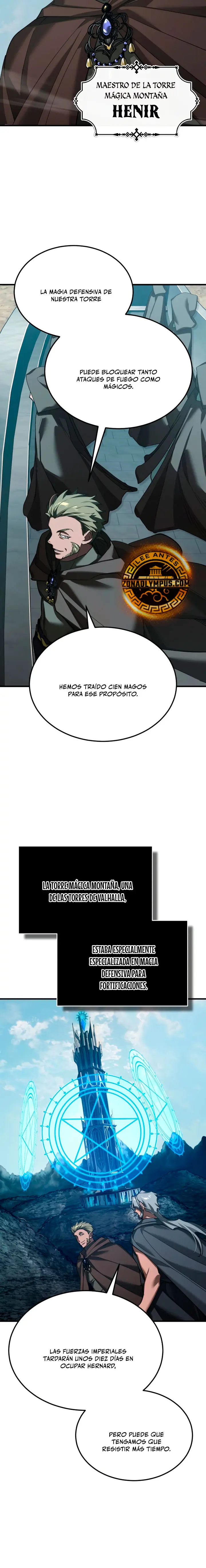 El demonio celestial no puede llevar una vida normal Capitulo 194 página 15