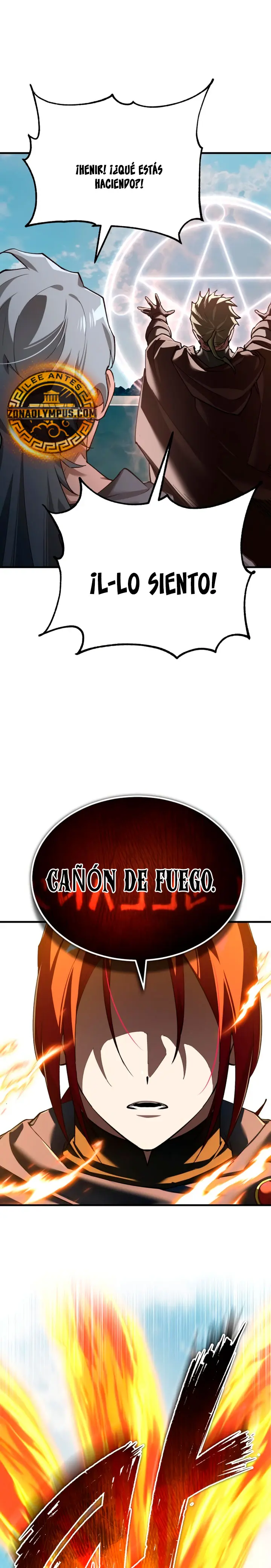El demonio celestial no puede llevar una vida normal Capitulo 194 página 22