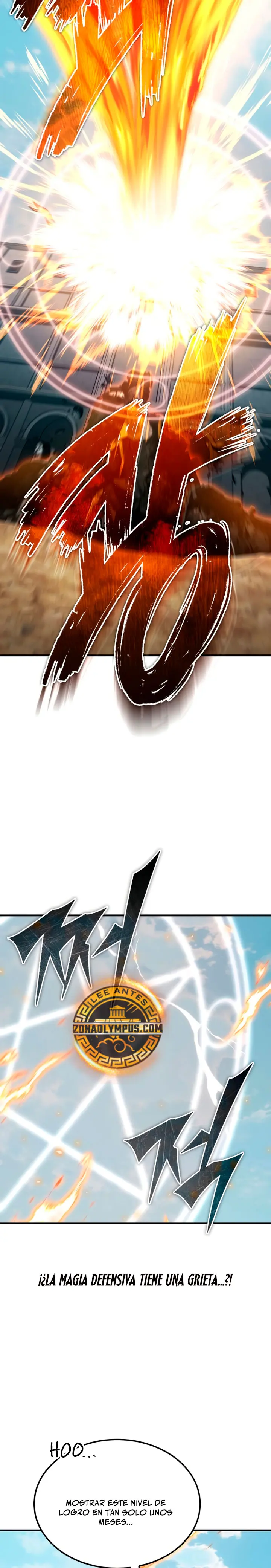 El demonio celestial no puede llevar una vida normal Capitulo 194 página 23