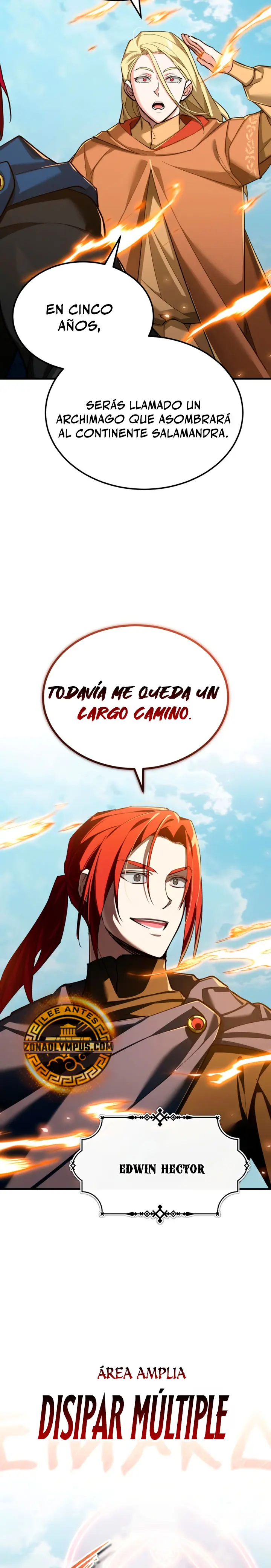 El demonio celestial no puede llevar una vida normal Capitulo 194 página 24