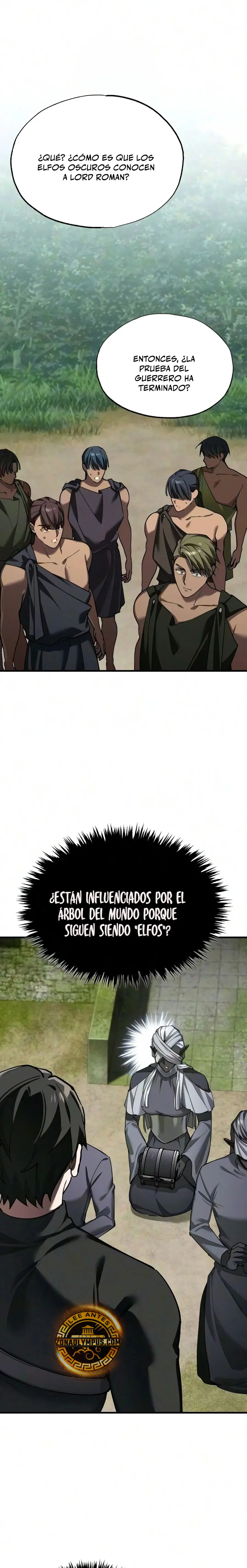 El demonio celestial no puede llevar una vida normal Capitulo 208 página 2