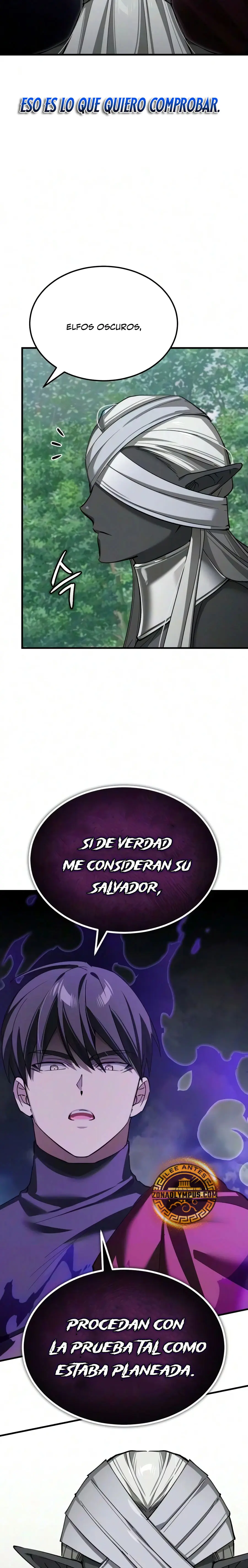 El demonio celestial no puede llevar una vida normal Capitulo 208 página 4