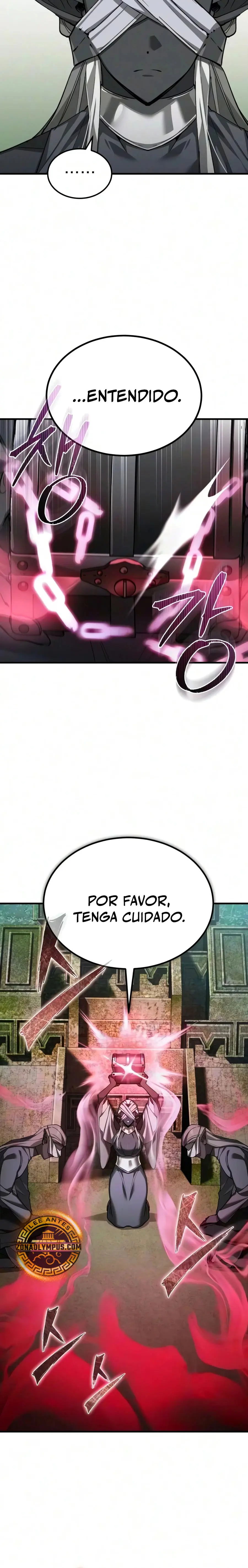 El demonio celestial no puede llevar una vida normal Capitulo 208 página 5