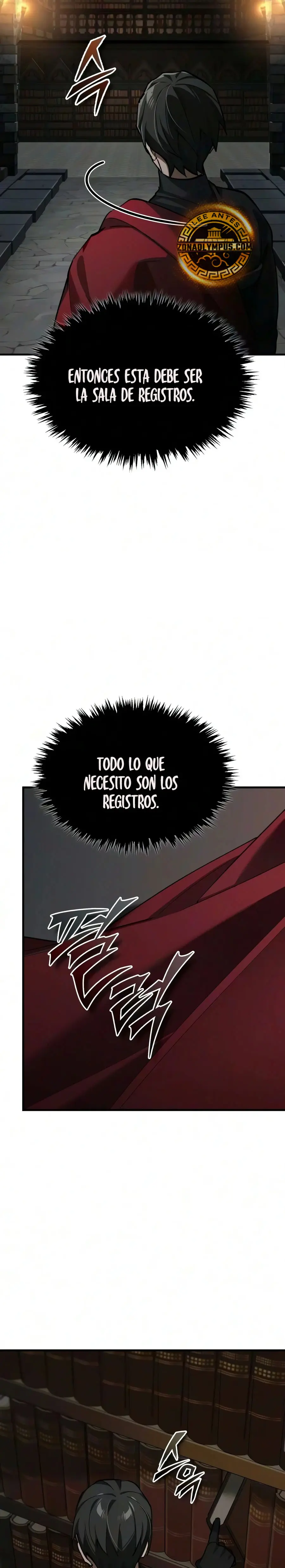 El demonio celestial no puede llevar una vida normal Capitulo 208 página 21