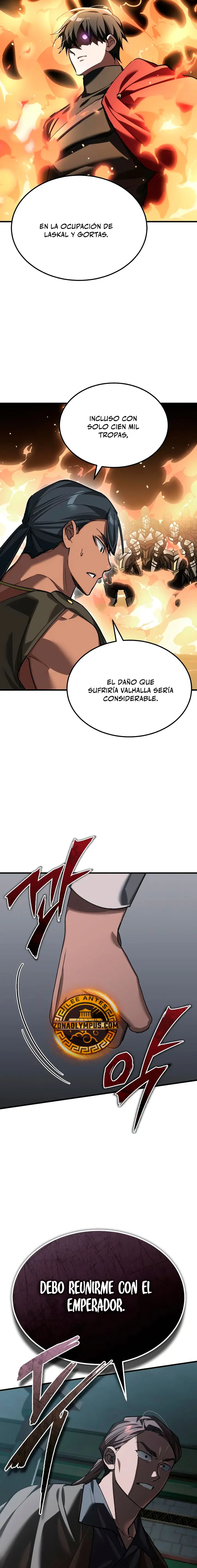 El demonio celestial no puede llevar una vida normal Capitulo 197 página 3