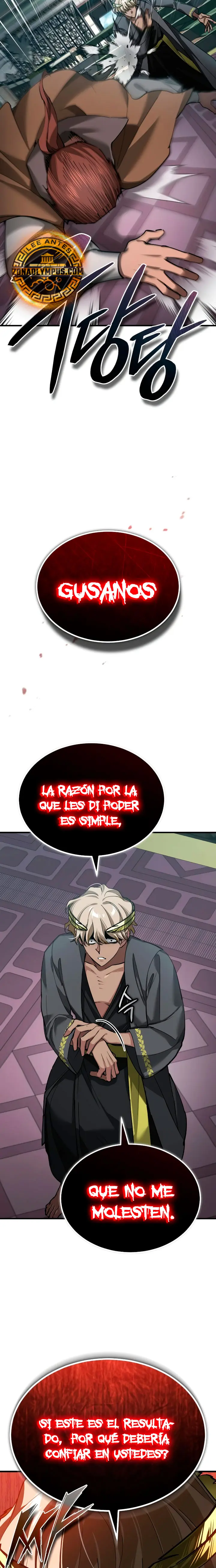 El demonio celestial no puede llevar una vida normal Capitulo 197 página 9