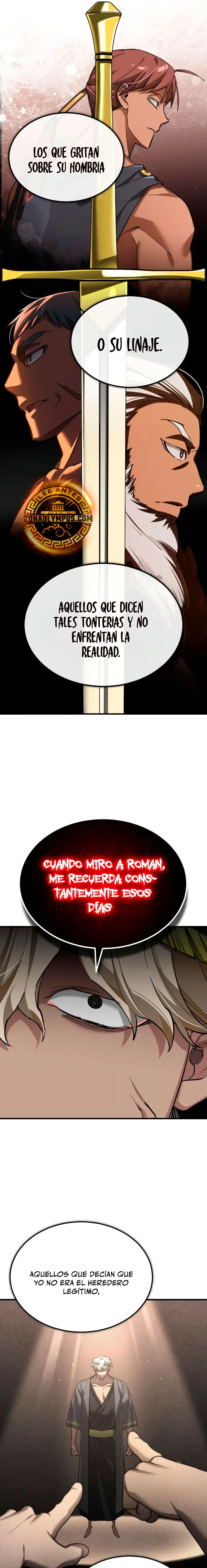 El demonio celestial no puede llevar una vida normal Capitulo 197 página 11