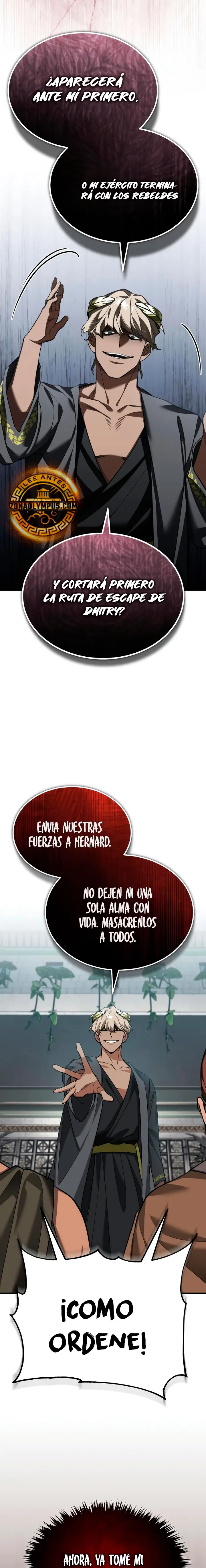 El demonio celestial no puede llevar una vida normal Capitulo 197 página 13