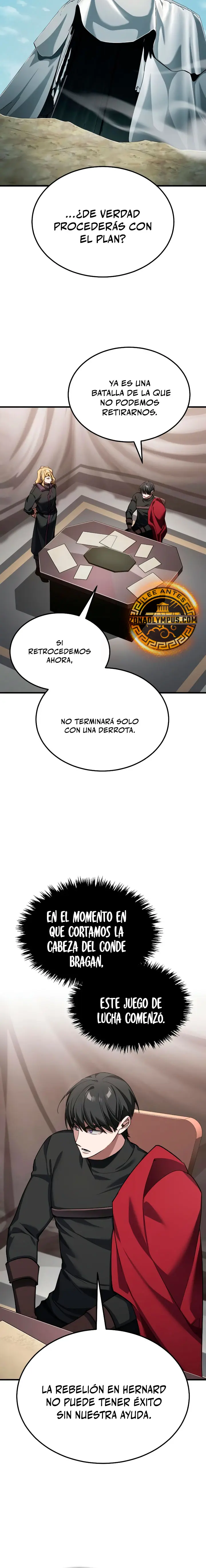 El demonio celestial no puede llevar una vida normal Capitulo 197 página 15