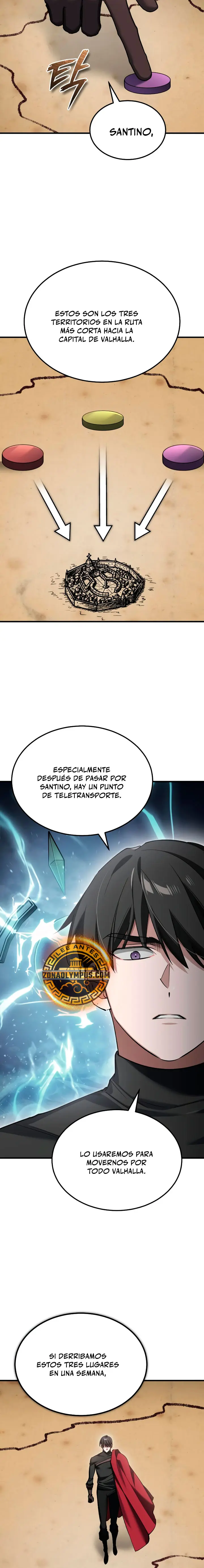El demonio celestial no puede llevar una vida normal Capitulo 197 página 17