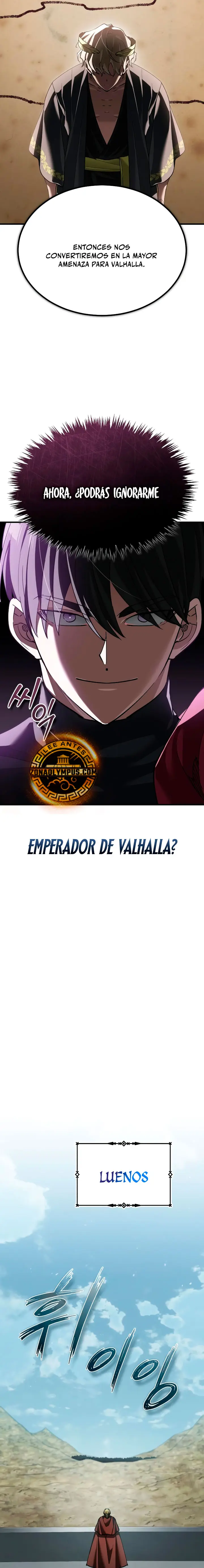 El demonio celestial no puede llevar una vida normal Capitulo 197 página 18