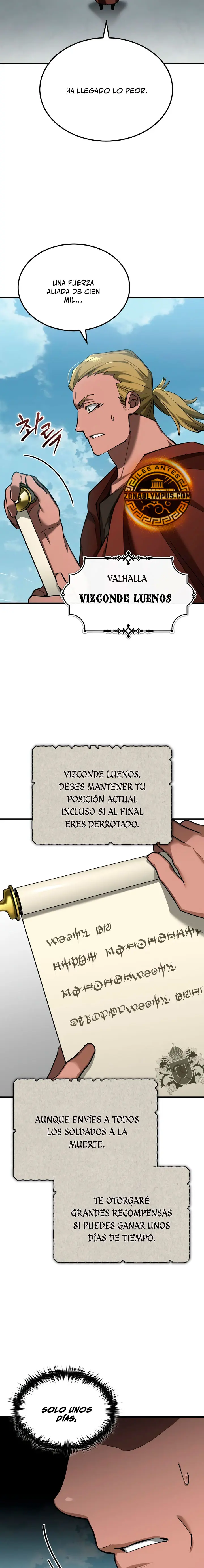 El demonio celestial no puede llevar una vida normal Capitulo 197 página 19