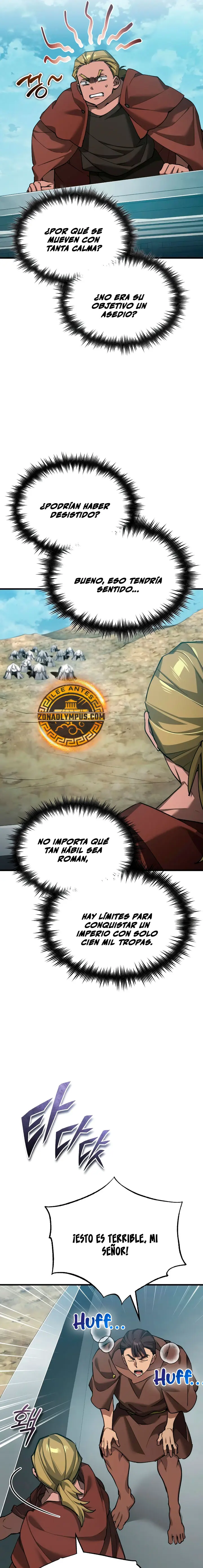 El demonio celestial no puede llevar una vida normal Capitulo 197 página 21