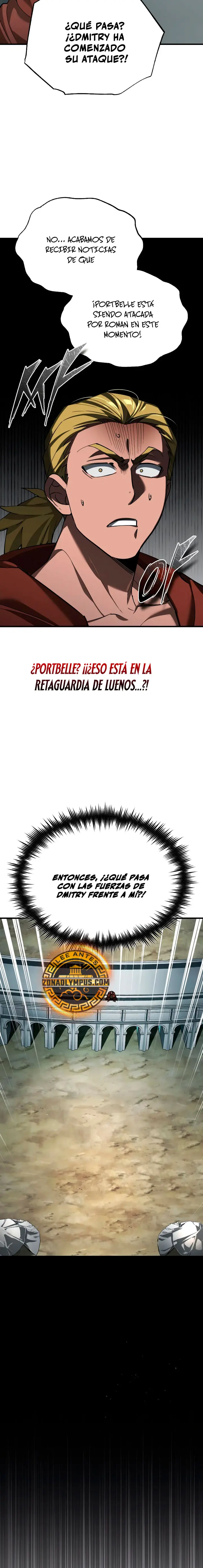 El demonio celestial no puede llevar una vida normal Capitulo 197 página 22