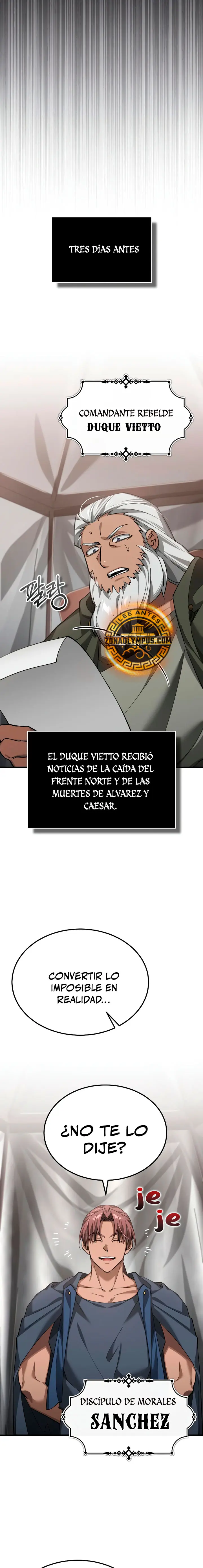 El demonio celestial no puede llevar una vida normal Capitulo 197 página 23