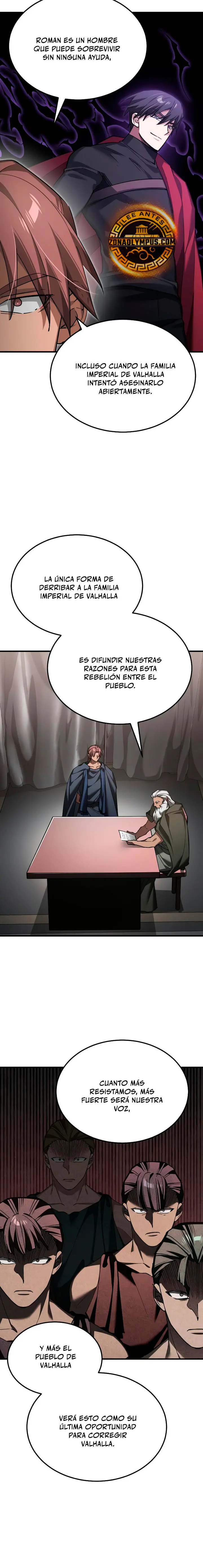 El demonio celestial no puede llevar una vida normal Capitulo 197 página 24