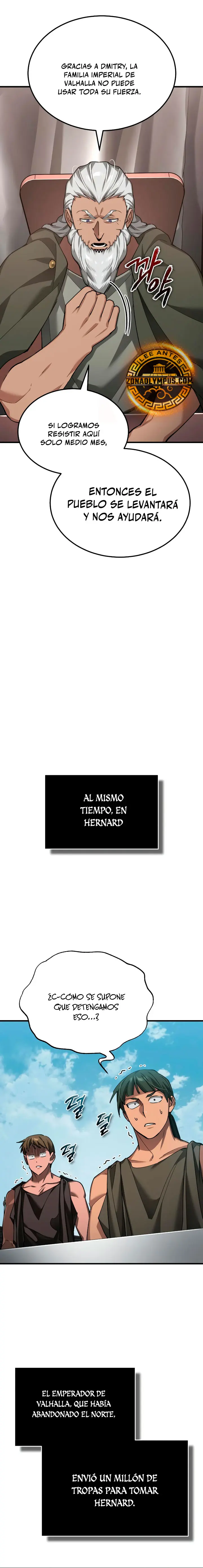El demonio celestial no puede llevar una vida normal Capitulo 197 página 25