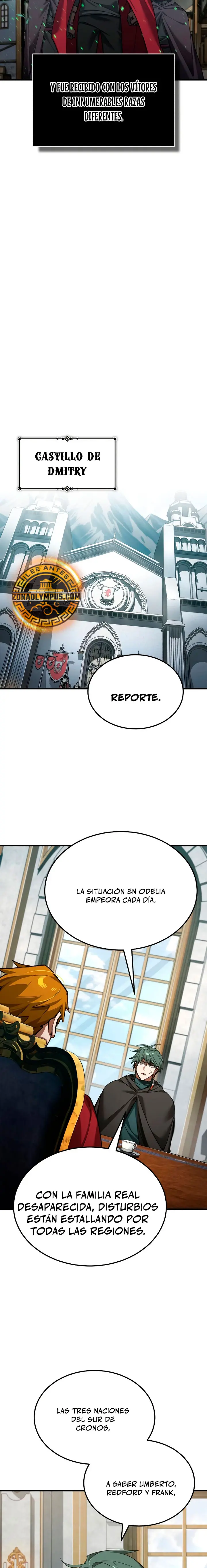 El demonio celestial no puede llevar una vida normal Capitulo 190 página 2