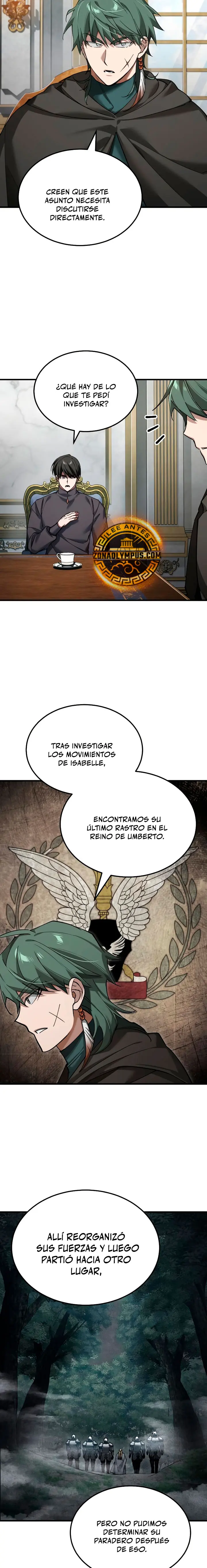 El demonio celestial no puede llevar una vida normal Capitulo 190 página 3