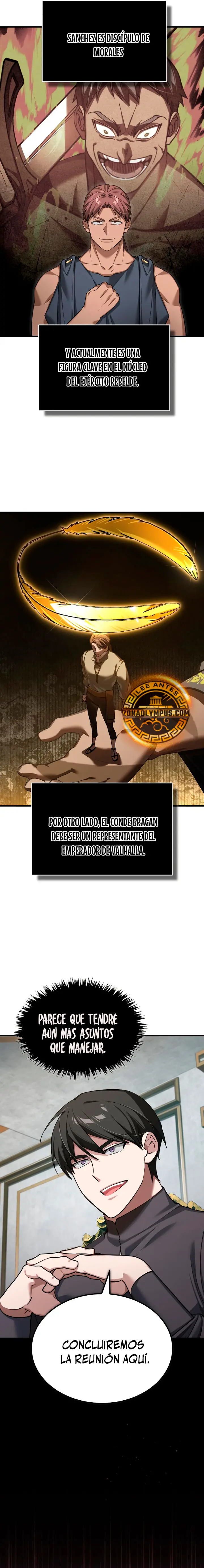 El demonio celestial no puede llevar una vida normal Capitulo 190 página 5