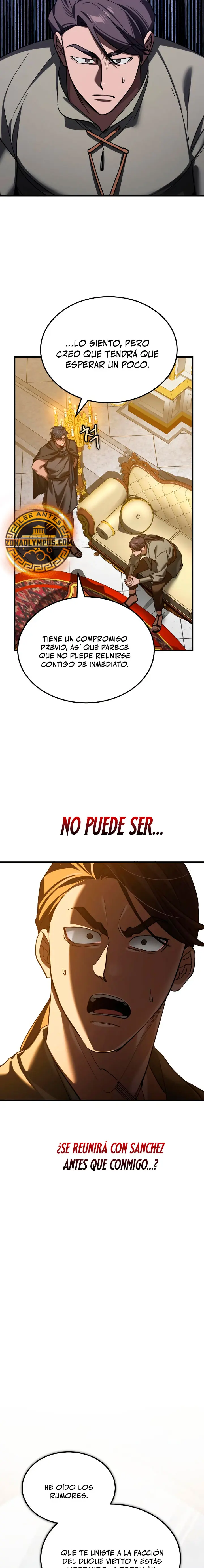 El demonio celestial no puede llevar una vida normal Capitulo 190 página 7
