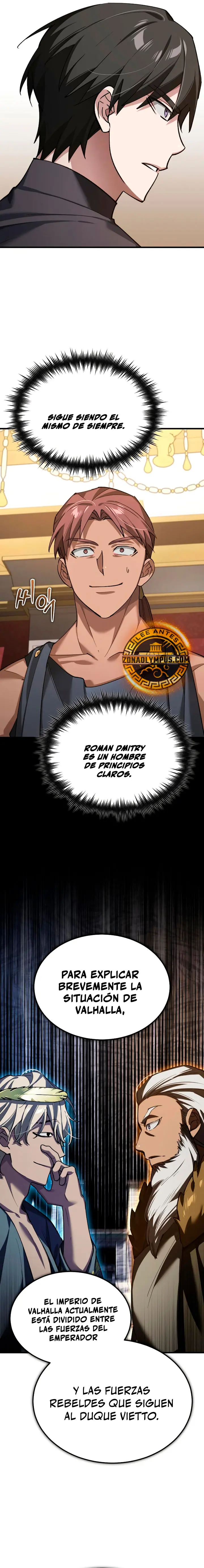 El demonio celestial no puede llevar una vida normal Capitulo 190 página 9