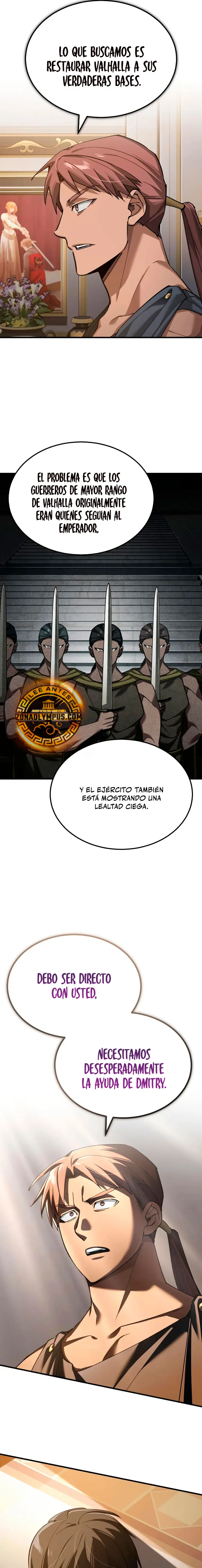 El demonio celestial no puede llevar una vida normal Capitulo 190 página 10