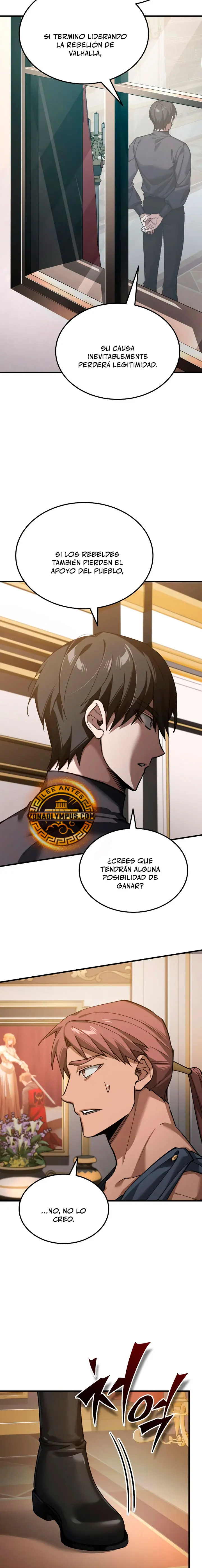 El demonio celestial no puede llevar una vida normal Capitulo 190 página 12