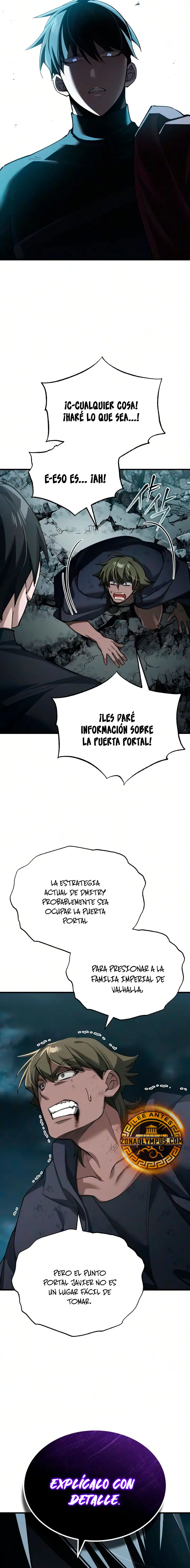El demonio celestial no puede llevar una vida normal Capitulo 199 página 3