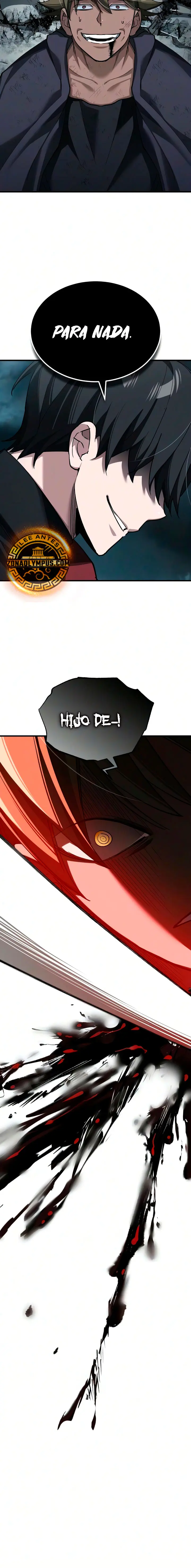 El demonio celestial no puede llevar una vida normal Capitulo 199 página 5