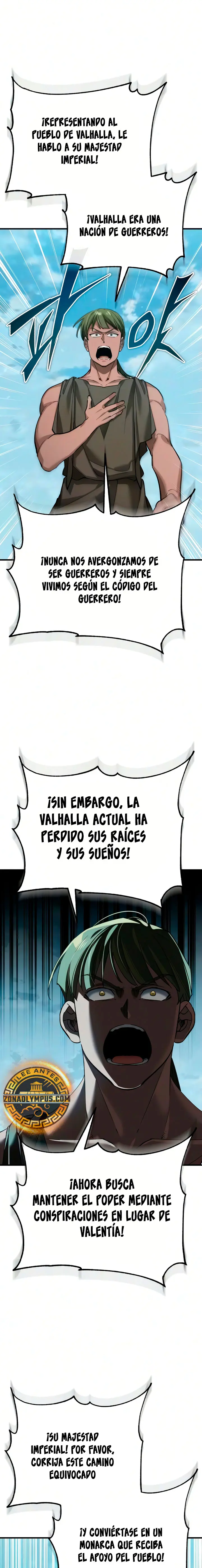 El demonio celestial no puede llevar una vida normal Capitulo 199 página 8