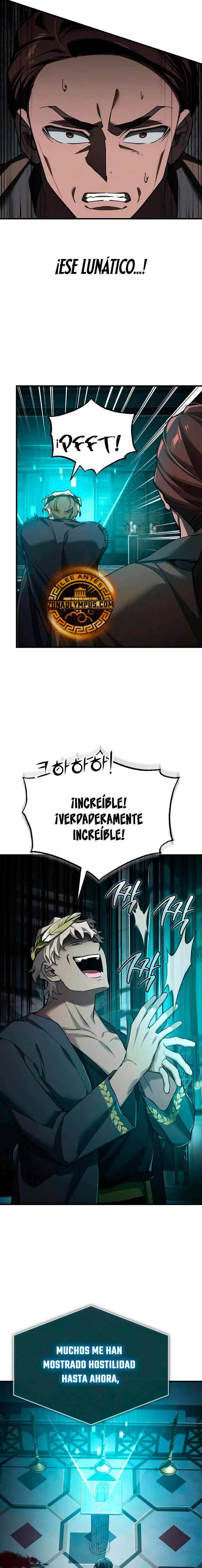 El demonio celestial no puede llevar una vida normal Capitulo 199 página 18