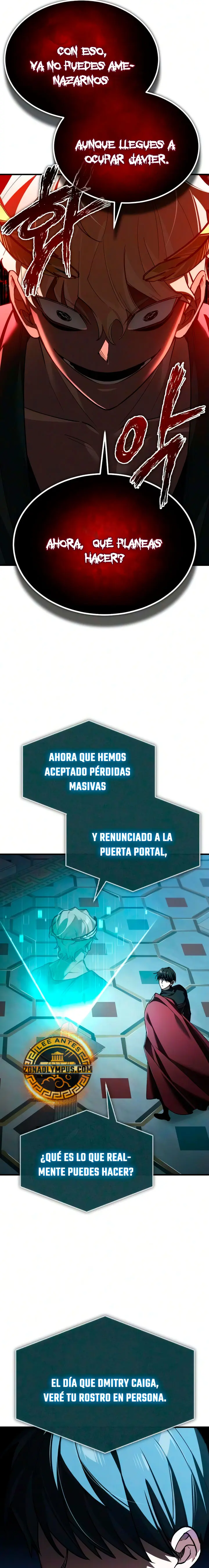 El demonio celestial no puede llevar una vida normal Capitulo 199 página 21