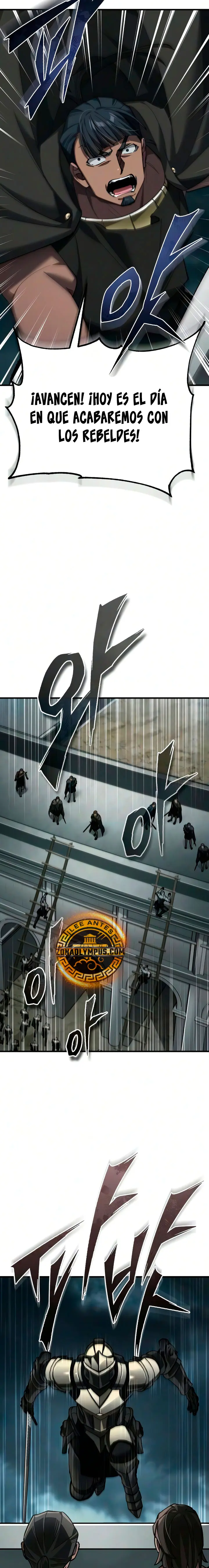 El demonio celestial no puede llevar una vida normal Capitulo 199 página 23