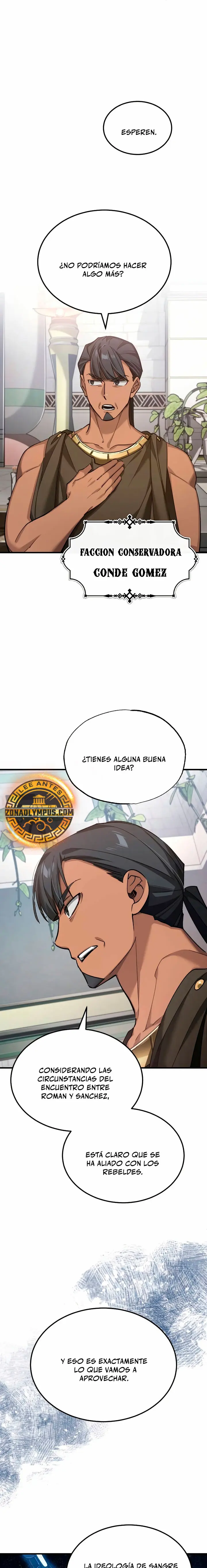 El demonio celestial no puede llevar una vida normal Capitulo 192 página 4