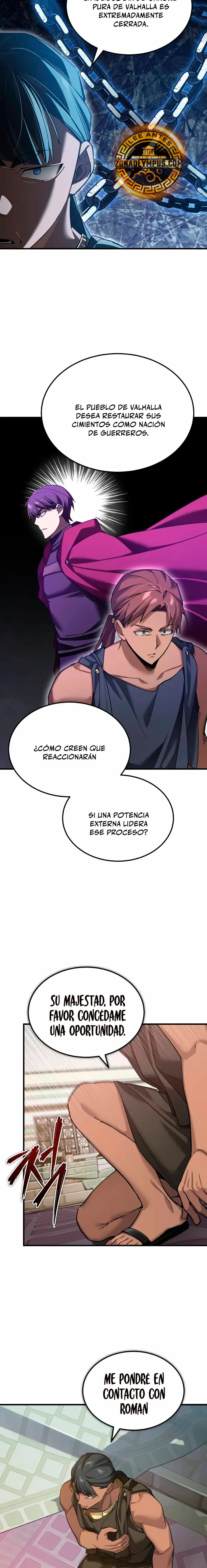 El demonio celestial no puede llevar una vida normal Capitulo 192 página 5
