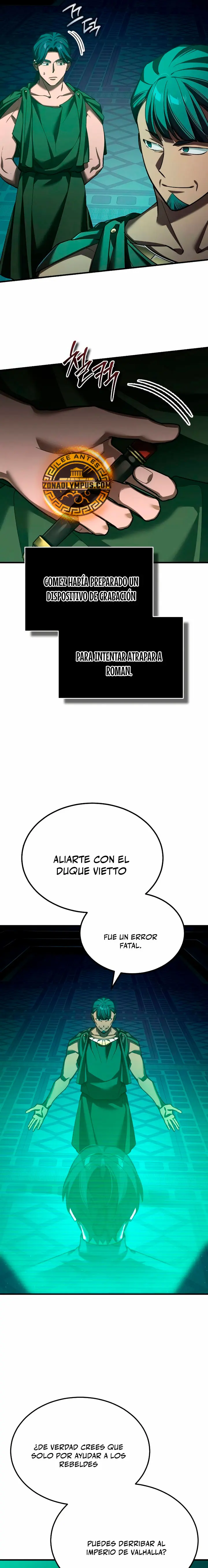 El demonio celestial no puede llevar una vida normal Capitulo 192 página 10