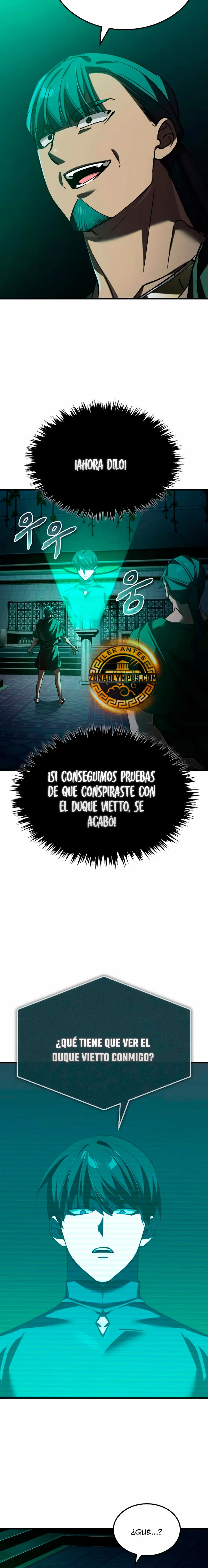 El demonio celestial no puede llevar una vida normal Capitulo 192 página 11