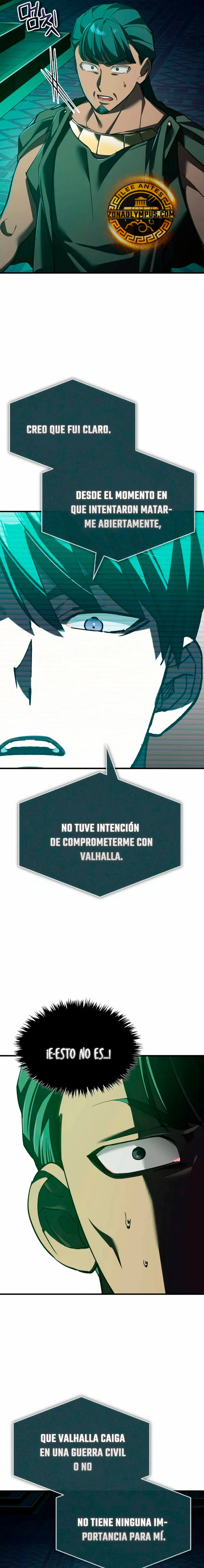 El demonio celestial no puede llevar una vida normal Capitulo 192 página 12