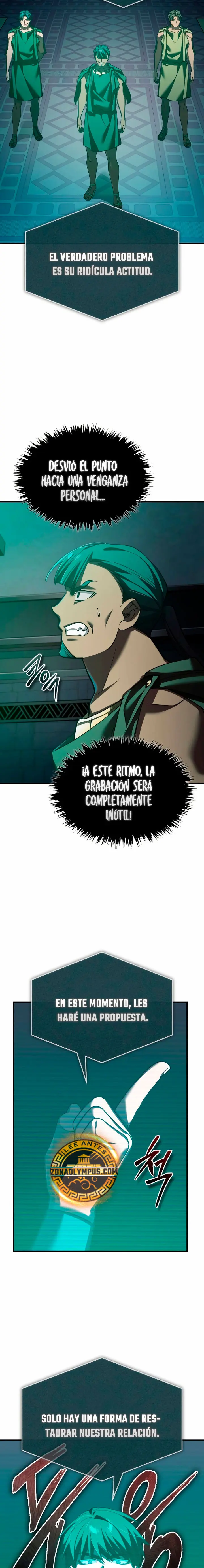 El demonio celestial no puede llevar una vida normal Capitulo 192 página 13