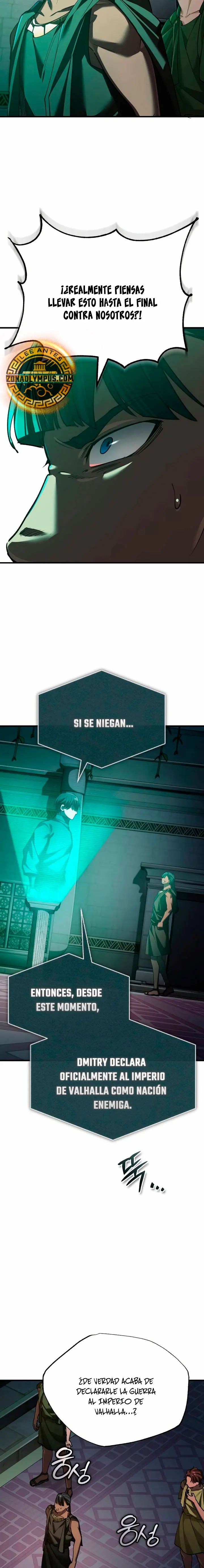 El demonio celestial no puede llevar una vida normal Capitulo 192 página 15