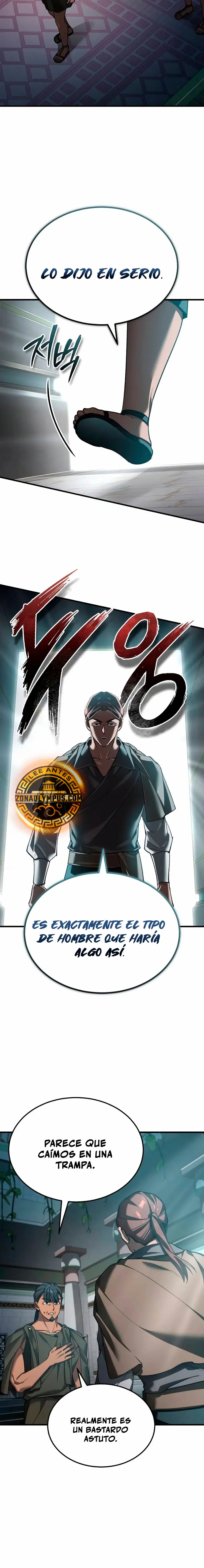 El demonio celestial no puede llevar una vida normal Capitulo 192 página 16