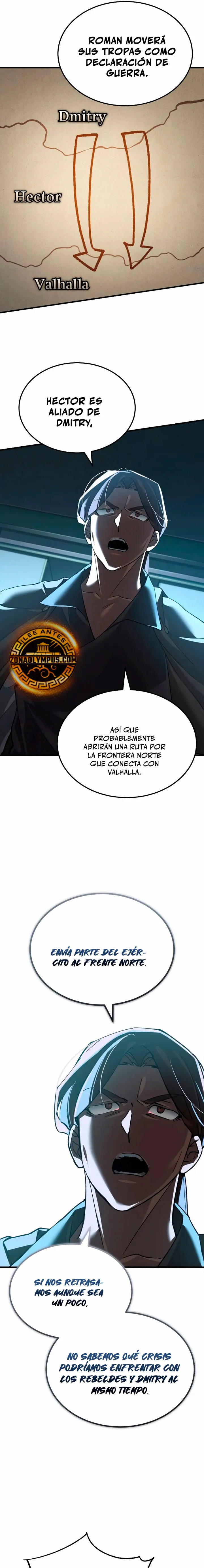 El demonio celestial no puede llevar una vida normal Capitulo 192 página 17