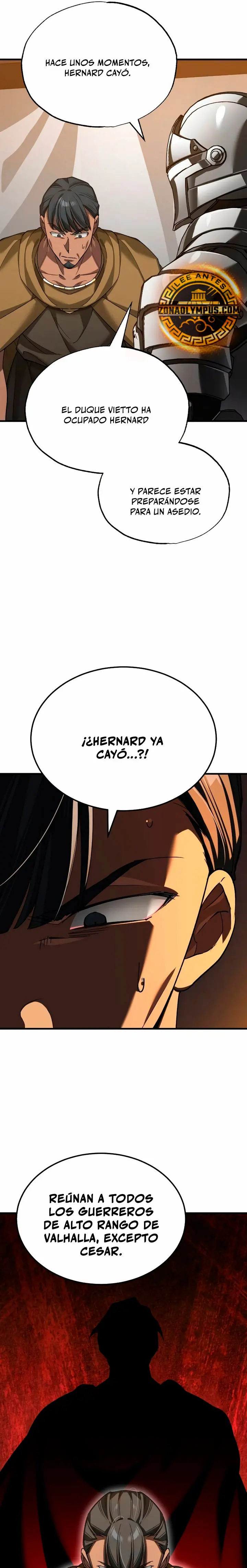 El demonio celestial no puede llevar una vida normal Capitulo 192 página 22