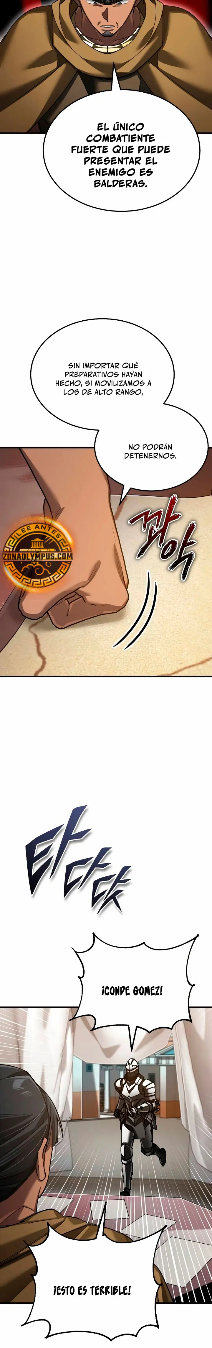 El demonio celestial no puede llevar una vida normal Capitulo 192 página 23